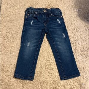Toddler True Religion Jeans
